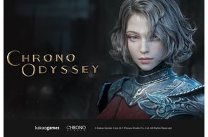 時空を超える新作オンラインアクションRPG『Chrono Odyssey』、クローズドβテスト終了後、今後の開発方針を公開