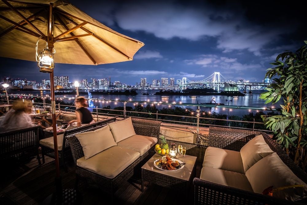 2022年テラス＆BBQ最新情報】絶景も癒しも『テラス』で！ 都心で