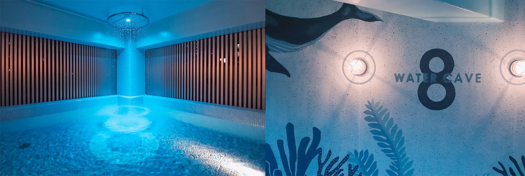 Feel yourself＞＞ 水の洞窟でセルフメディケーション・本格スパ「8