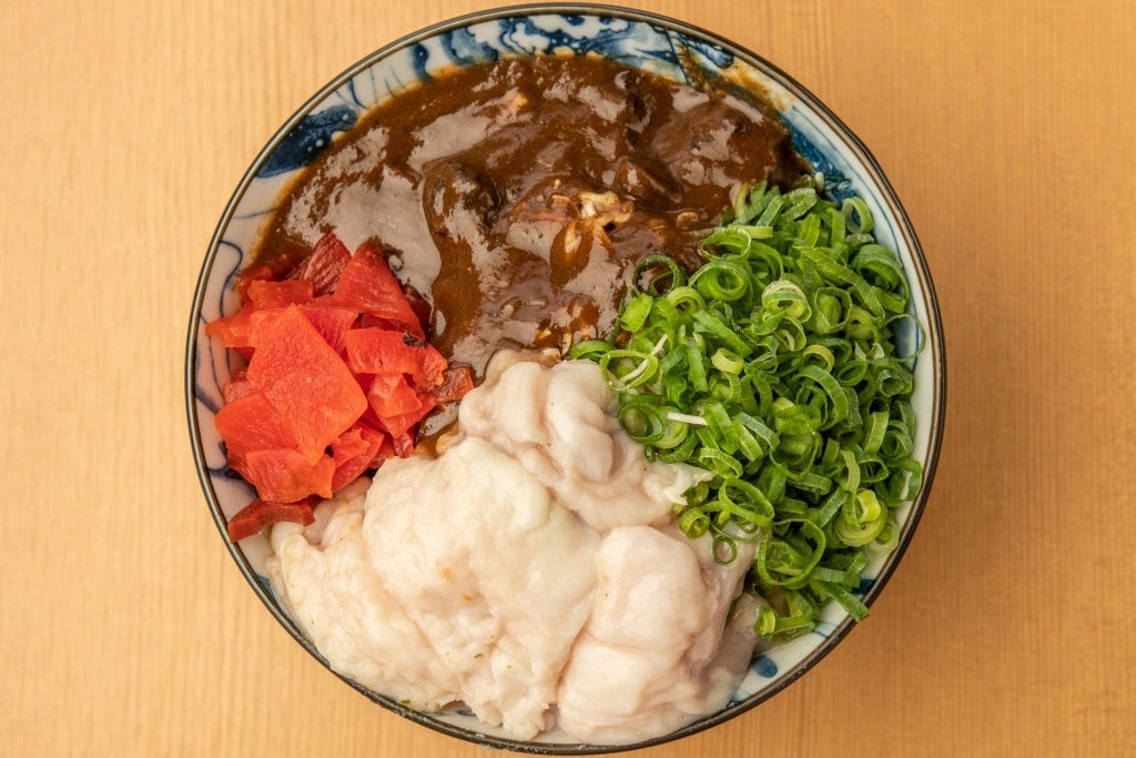 もんじゃ焼きを、鍋専門店が真剣に開発したらこうなりました
