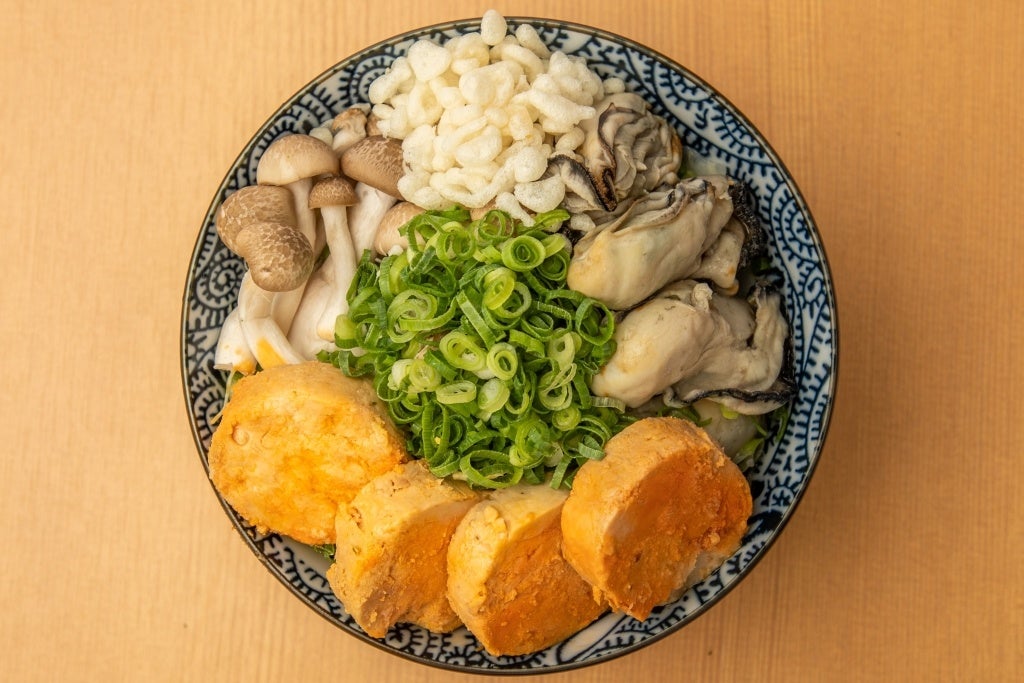もんじゃ焼きを、鍋専門店が真剣に開発したらこうなりました