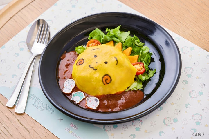 心ときめくメルヘンなコラボカフェ「latte chano-mama」でCOJI-COJI BABYとの期間限定オープン! 心ときめくメルヘンなコラボカフェ「latte chano-mama」でCOJI-COJI BABYとの期間限定オープン!