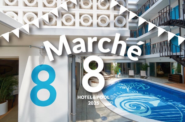 FEEL LOCAL！湘南発、話題のマーケット、8HOTEL CHIGASAKI MARCHE vol.3 開催！