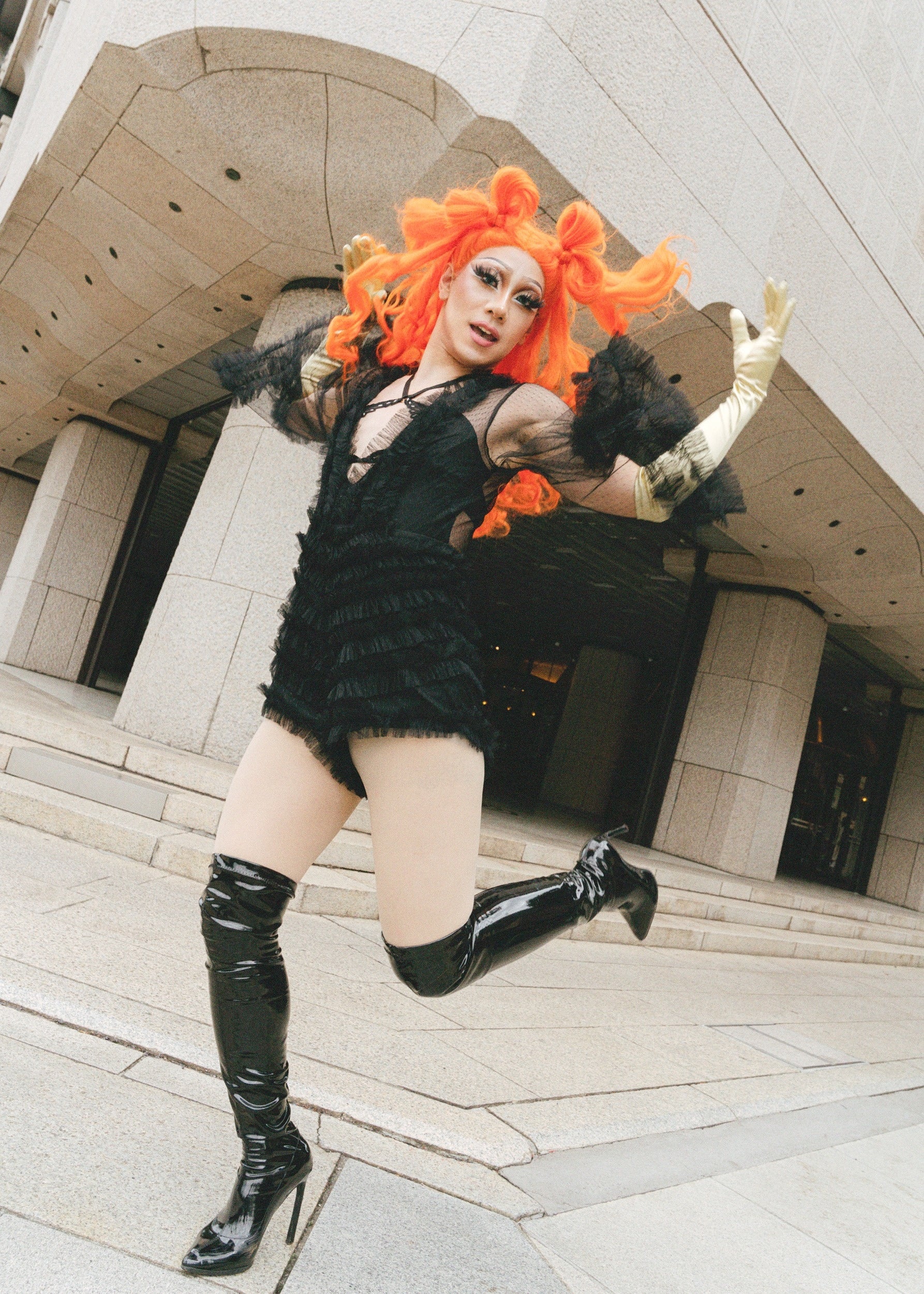 G playful Lingerie Set ¥19,500（税込）PARCO限定アイテム