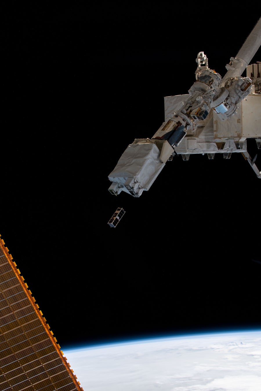©︎JAXA/NASA