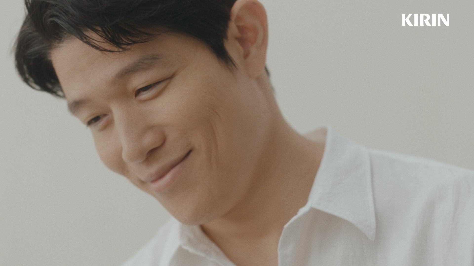 鈴木亮平さん・出口夏希さん出演 「キリン 生茶」新CM「きもちよさ、と生きていく」篇 9月9日(月)より全国で放送開始