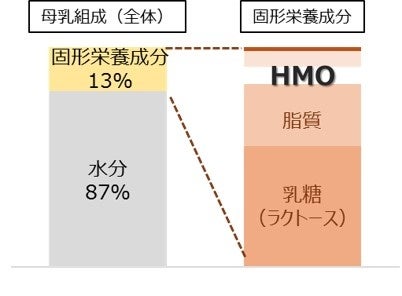 ヒトミルクオリゴ糖 2FLがインドにて食品原料として承認