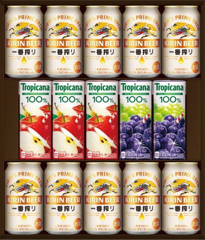 中元ギフトとして初めてとなる「キリンビール 晴れ風」を加えた17種類 中元ギフトとして初めてとなる「キリンビール 晴れ風」を加えた17種類