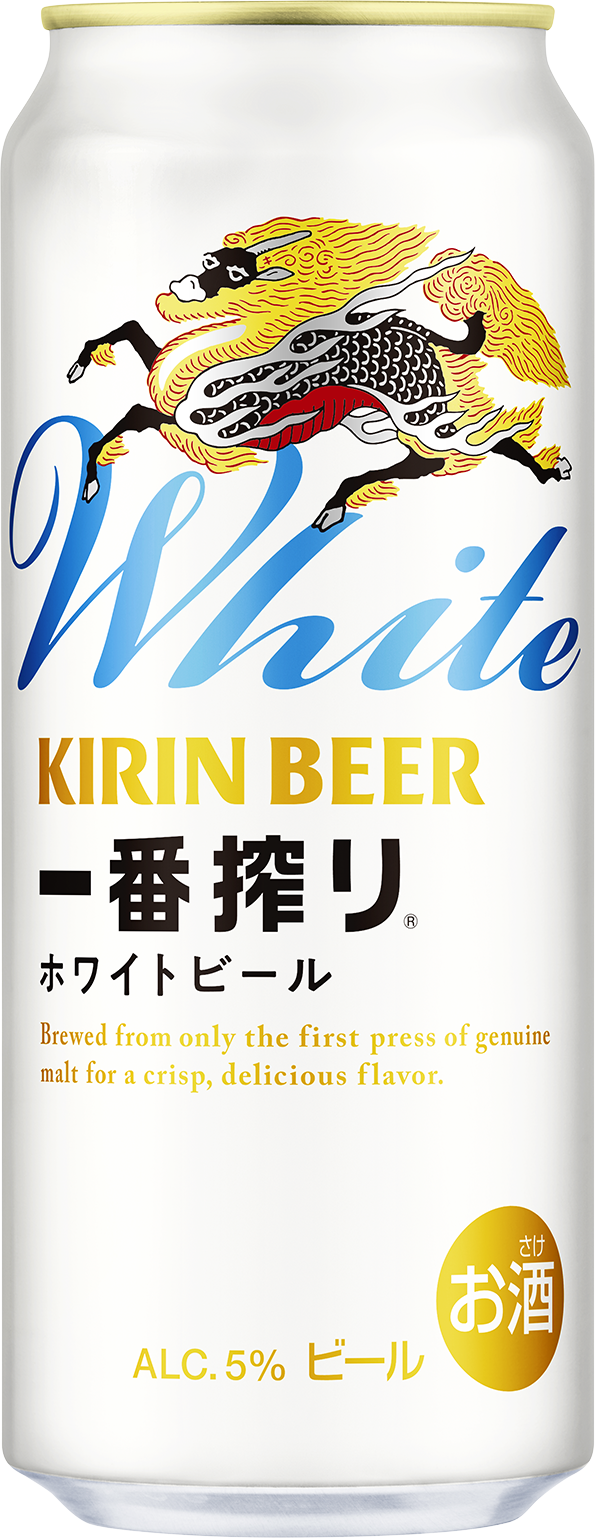 キリン一番搾り ホワイトビール」 絶好調 年間販売目標を計画比
