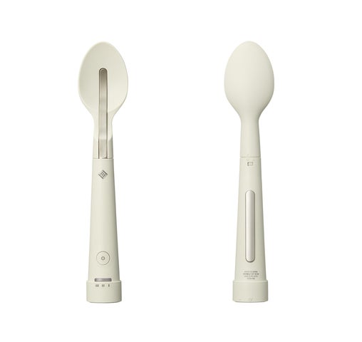 エレキソルト キリン 美品 減塩 電気の力で減塩食品の塩味やうま味を増強する減塩サポート食器