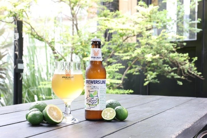 SPRING VALLEY BREWERY BREWERS LINE #2 サワーツイストラガー