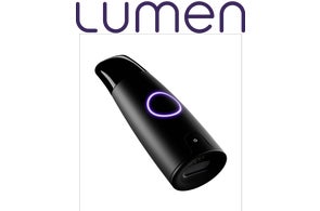 キリンホールディングス、「Lumen」をMakuakeで先行販売、呼気で代謝状態を可視化