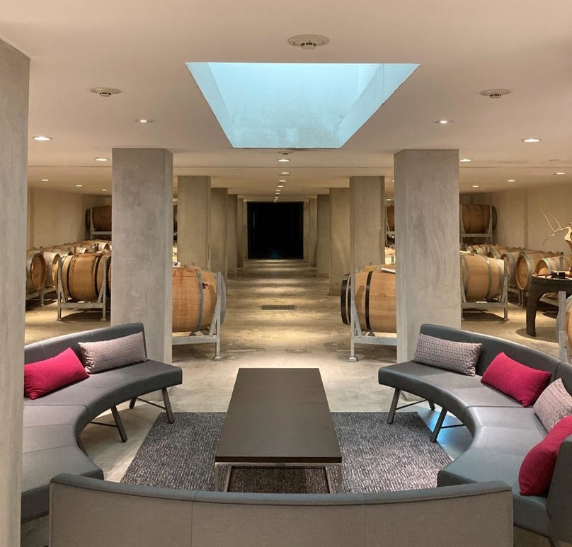 地下セラーの「オルトゥスルーム」