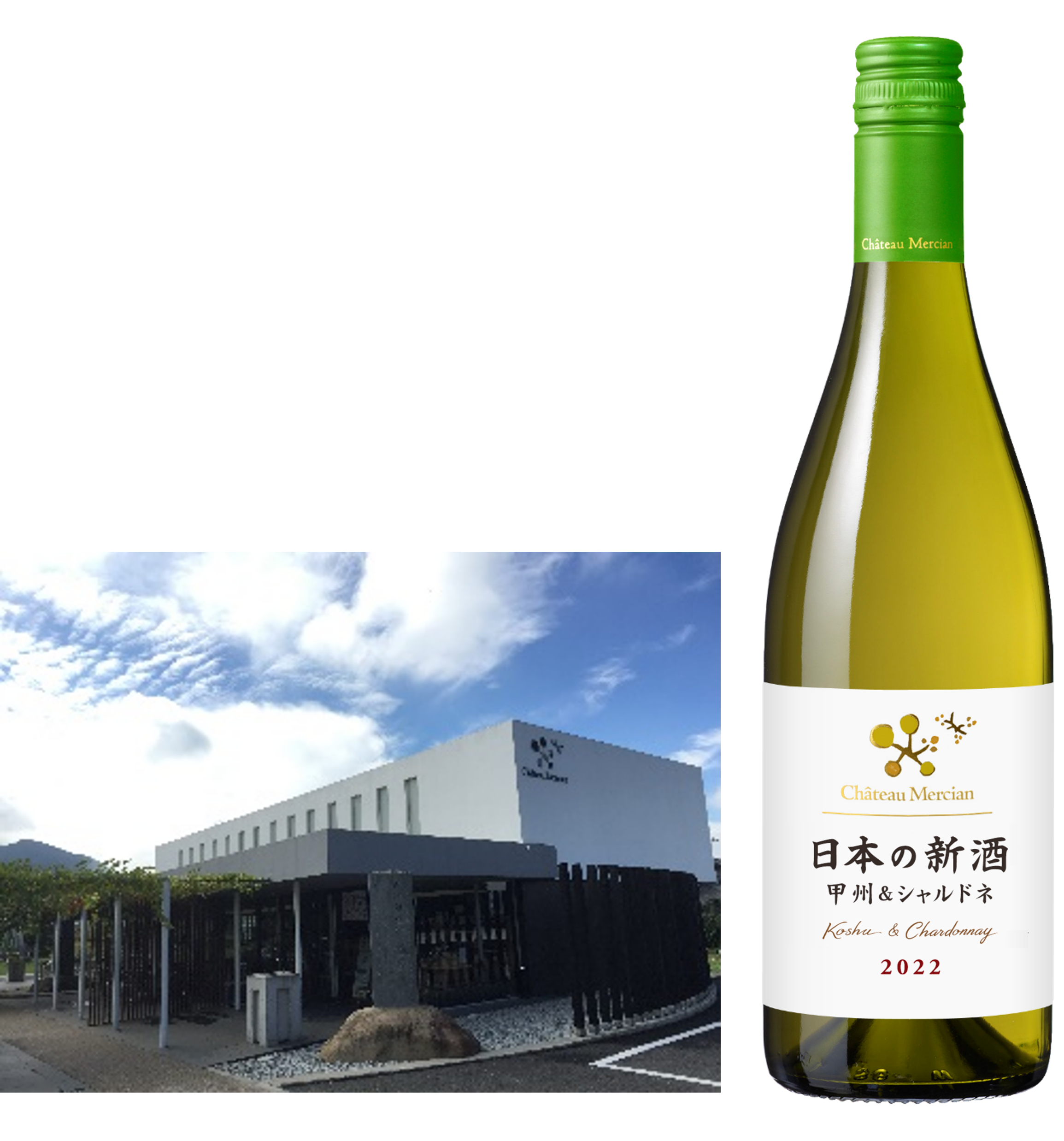 　　勝沼ワイナリー　　　　　　　　　