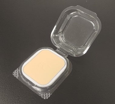 図1 「一番搾り」製造時の副産物から製造されたレフィル用の化粧品包材