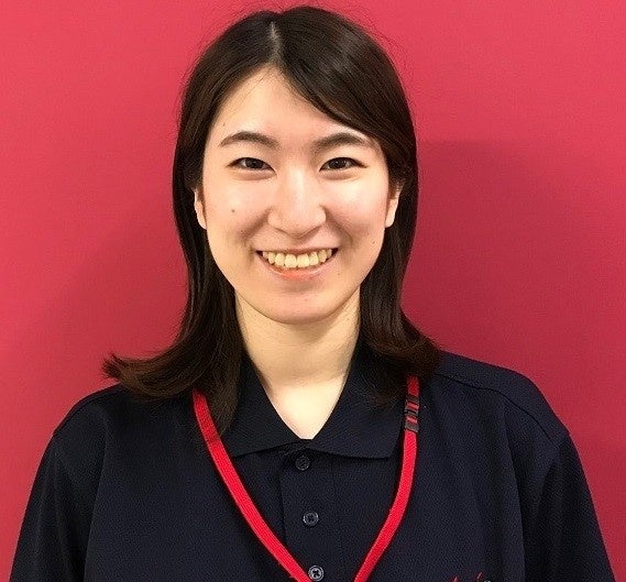 中味開発者 メルシャン技術部 　安部杏香