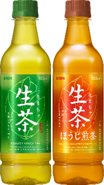 まる搾り生茶葉抽出物 加熱処理