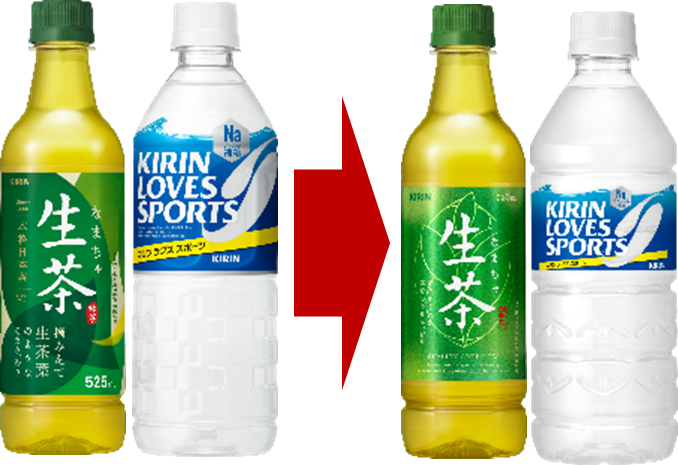 「シュリンクラベル」　「ロールラベル」