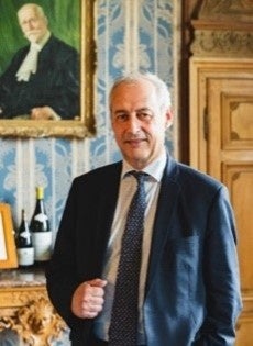 6代目当主 アルベリック・ビショー氏