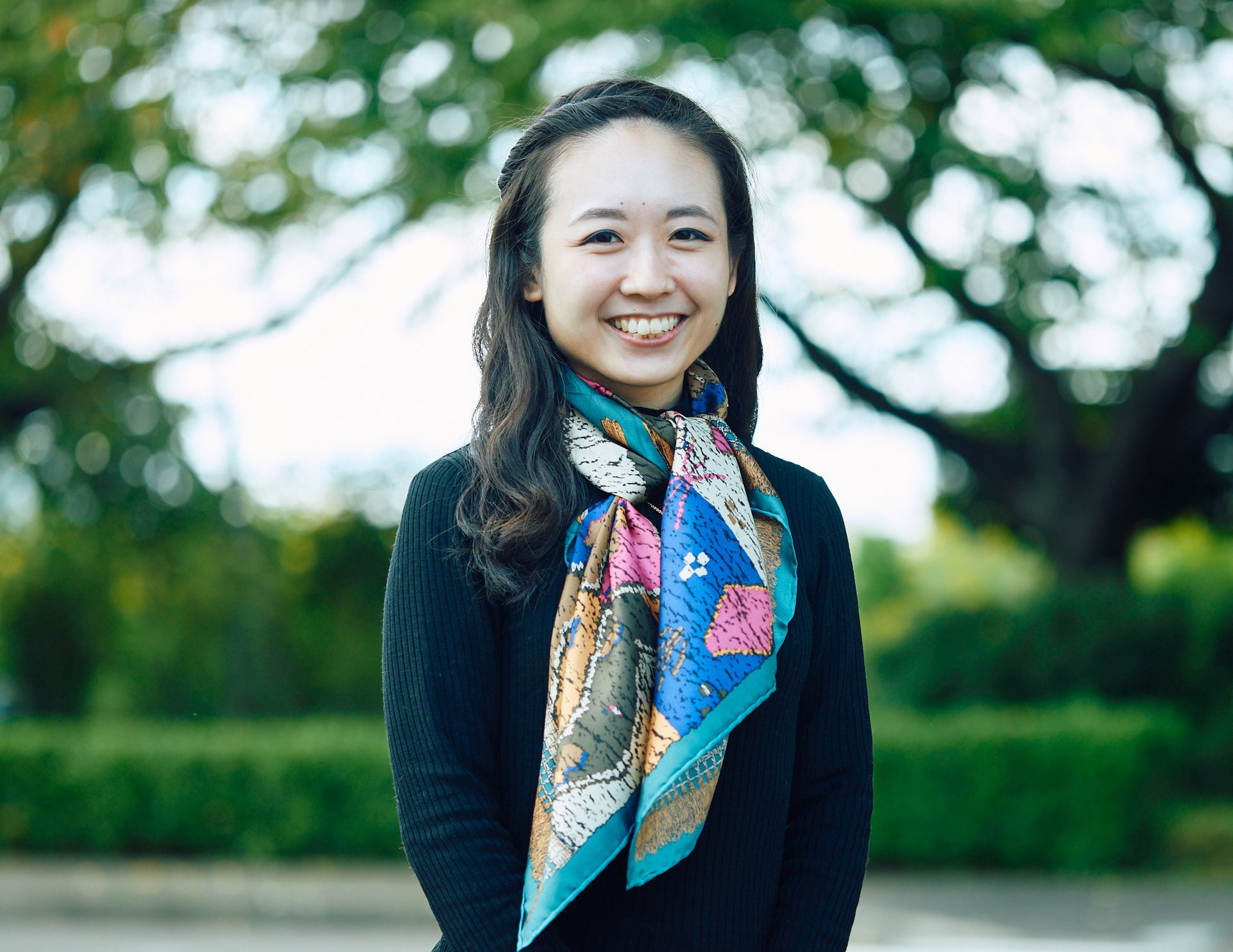 キリンホールディングス株式会社 マーケティング戦略部 重田麻帆里