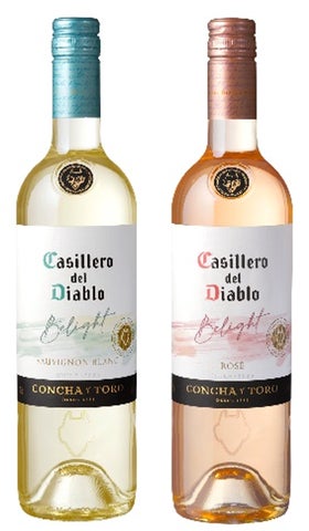 「カッシェロ・デル・ディアブロ ビーライト」 低アルコール度数の新商品が2024年7月2日に全国発売予定 「カッシェロ・デル・ディアブロ ビーライト」 低アルコール度数の新商品が2024年7月2日に全国発売予定