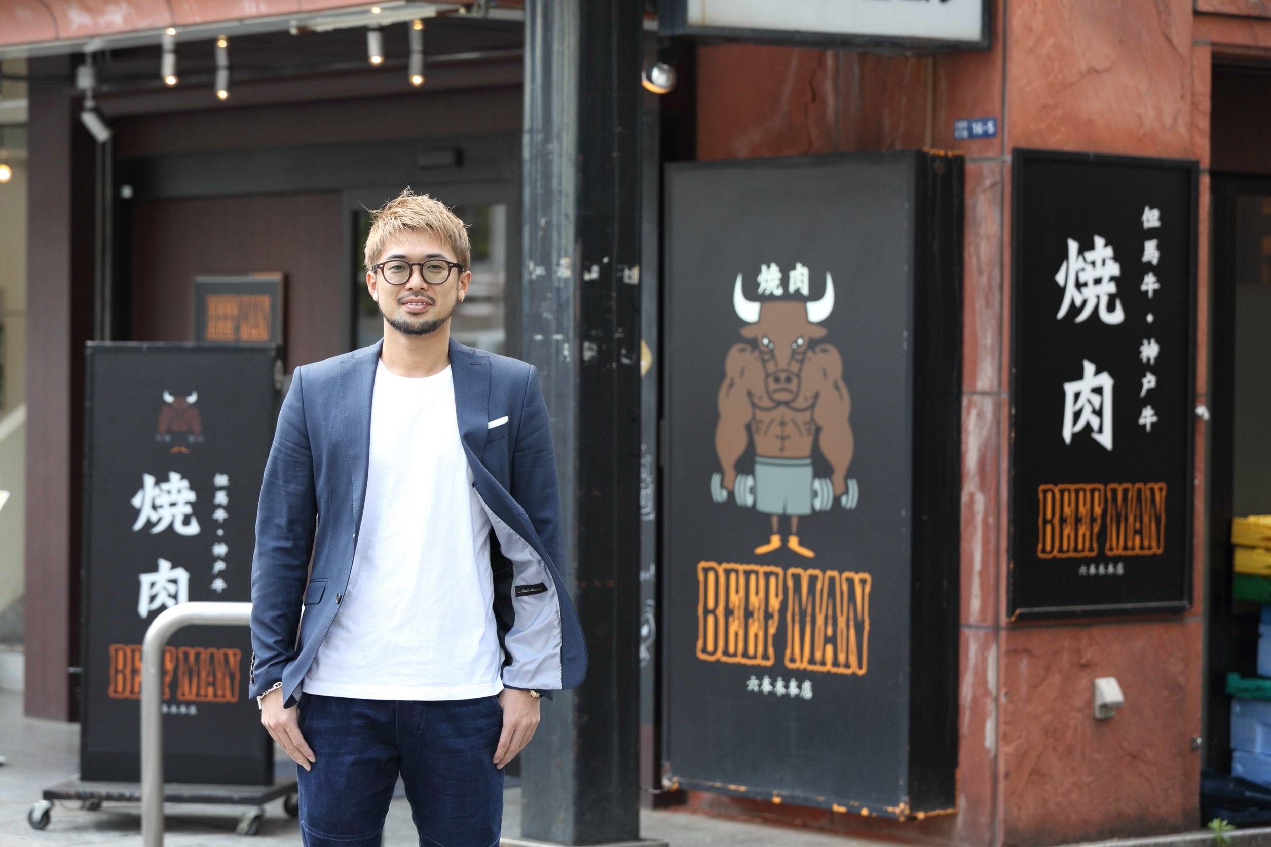 アドバイザー　橋本太郎