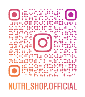 ニュートリーshop公式Instagram  QRコード