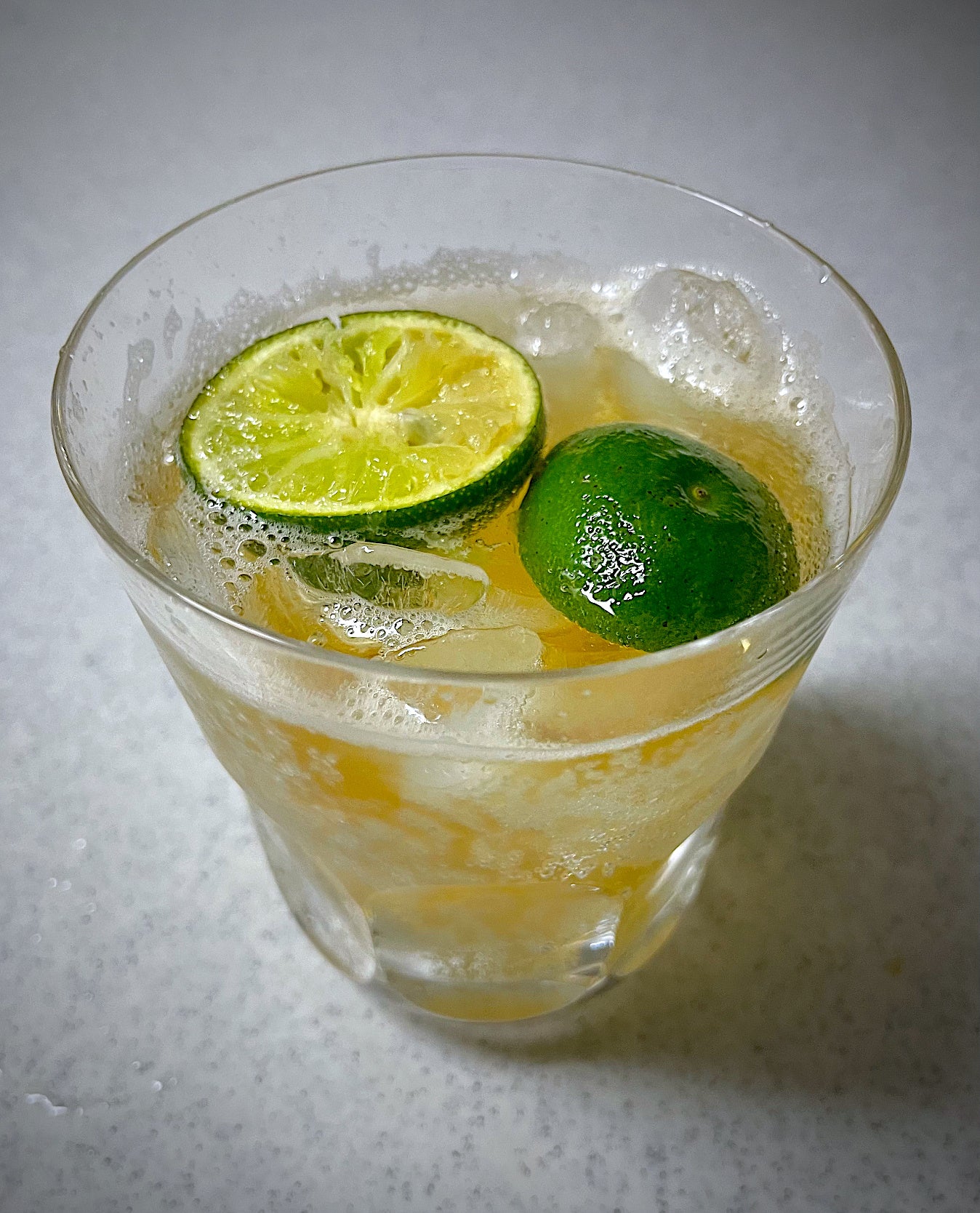 すだちビール、ノンアルです