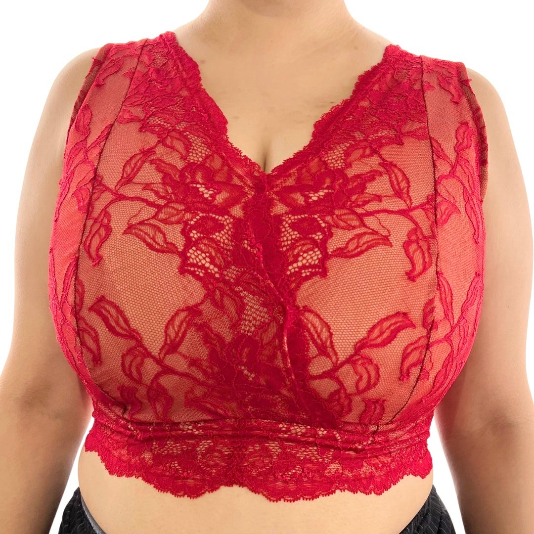 G6LLサイズ着用姿　正面