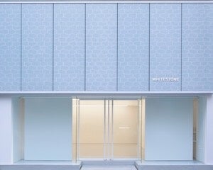 ホワイトストーン銀座新館 外観