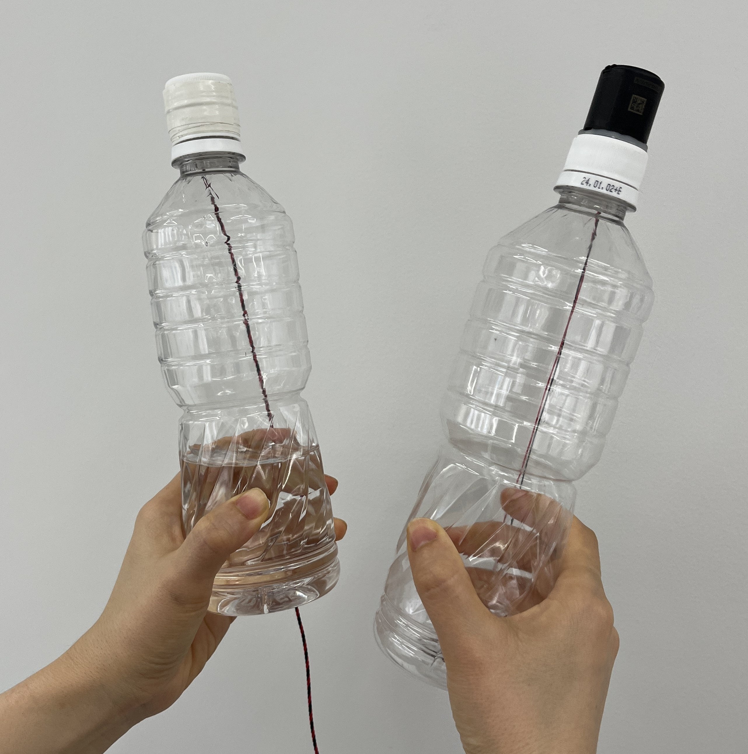 レゾナントデバイスの体験展示