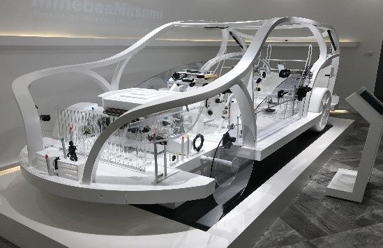 ミネベアミツミ、第22回 学生フォーミュラ日本大会2024への協賛