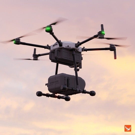 ポルトガルのドローン機体開発企業Beyond Vision社と提携 | エアモビリティ株式会社のプレスリリース