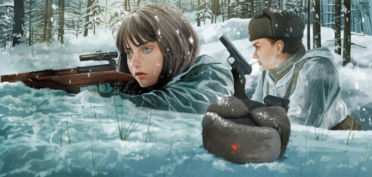 イラスト　雪下まゆ