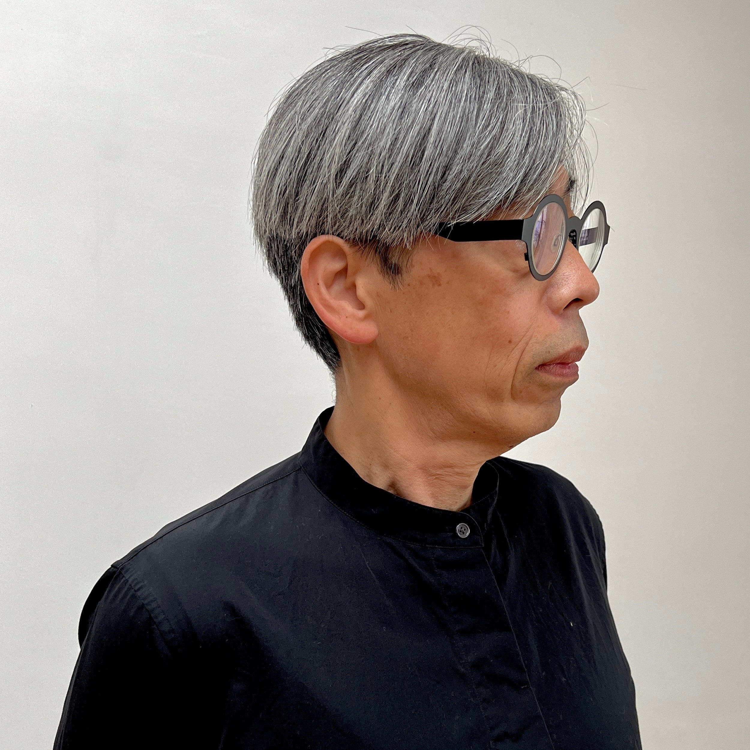 藤井直敬さん近影