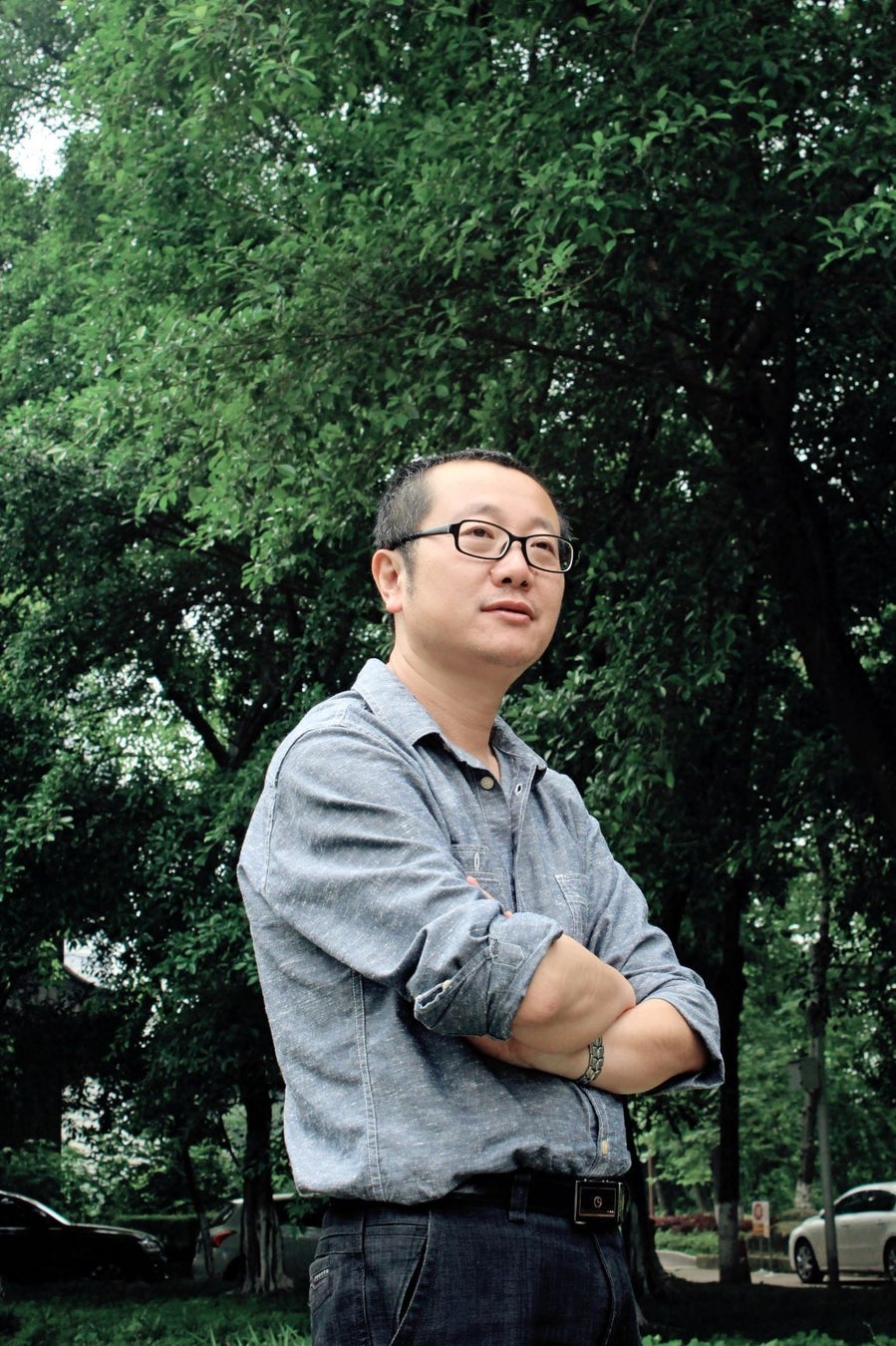 Netflix版実写ドラマも話題!『三体』三部作が国内累計100万部突破! Netflix版実写ドラマも話題!『三体』三部作が国内累計100万部突破!