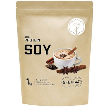 フォロワーの声から生まれた新商品!ソイプロテインで本格的なチャイが楽しめる! フォロワーの声から生まれた新商品!ソイプロテインで本格的なチャイが楽しめる!