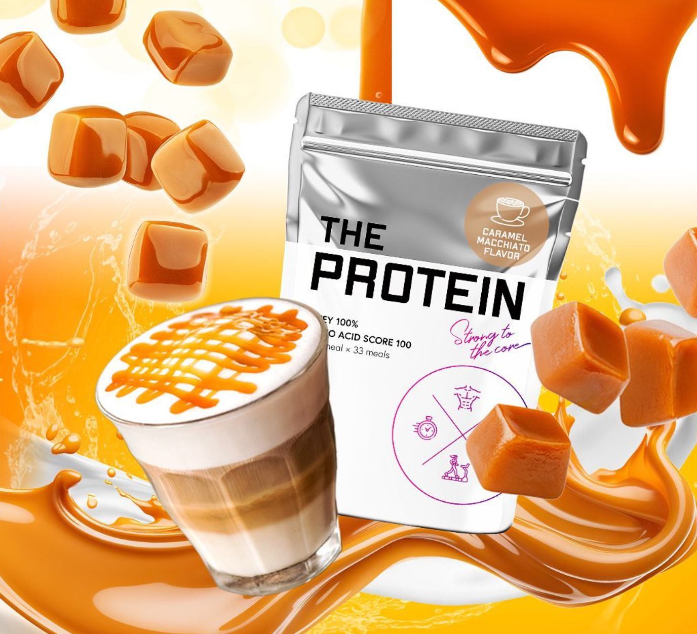 キャラメルマキアート 2025 4/2〜NEW メープルキャラメルマキアート🇨🇦 キャラメルの