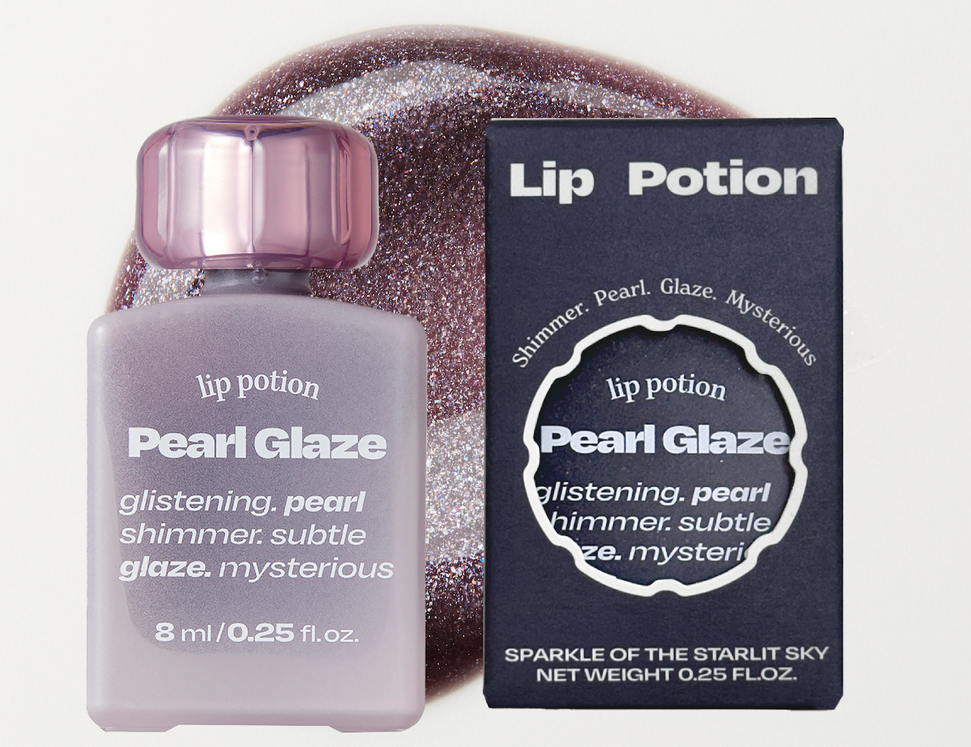 リップポーション パールグレーズグロス