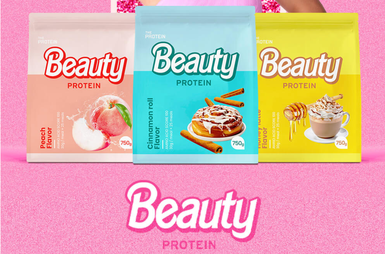 BEAUTY PROTEIN