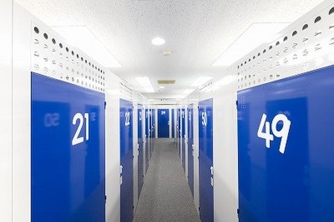 『リビングストレージ品川戸越』内観