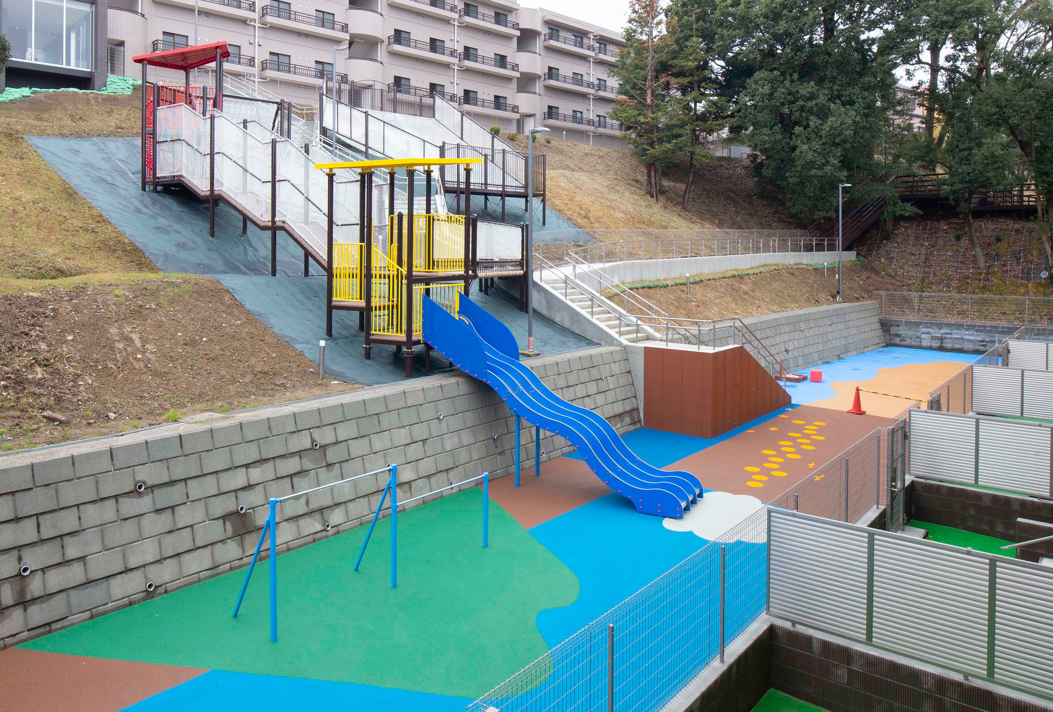 「クジヴィレッジ」全景写真