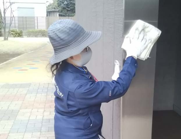 管理員（清掃員）