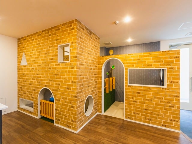 共用施設＿キッズルーム