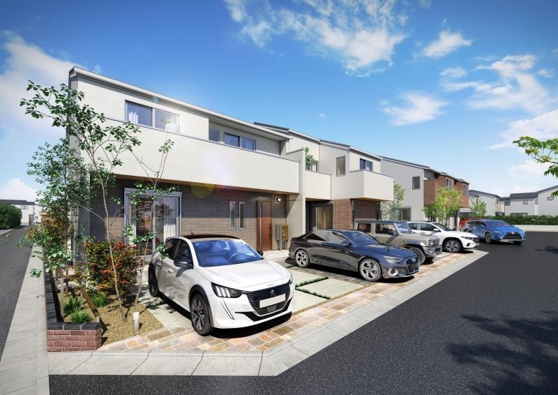 外観完成予想CG