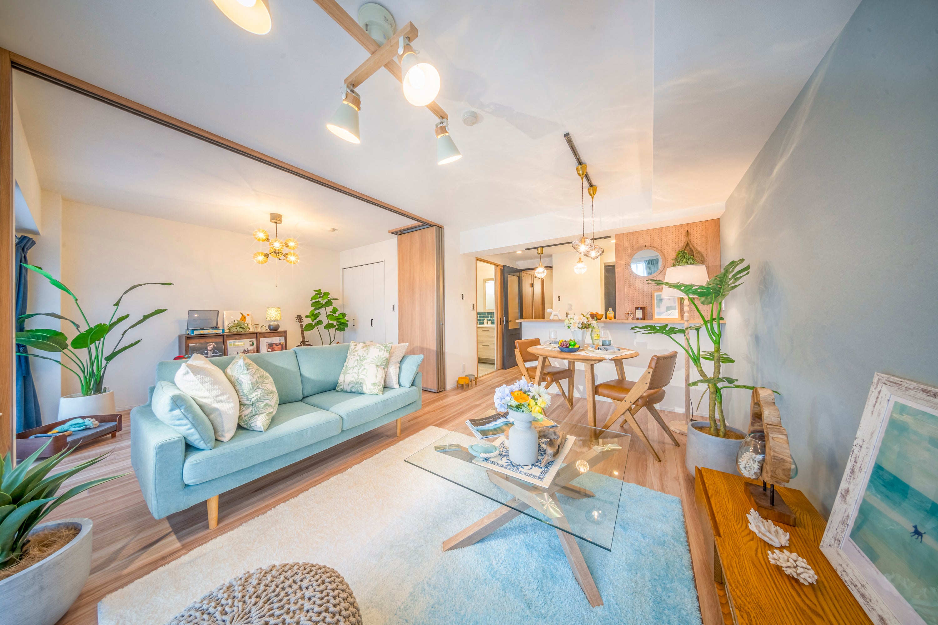 リリファ湘南野比　モデルルーム