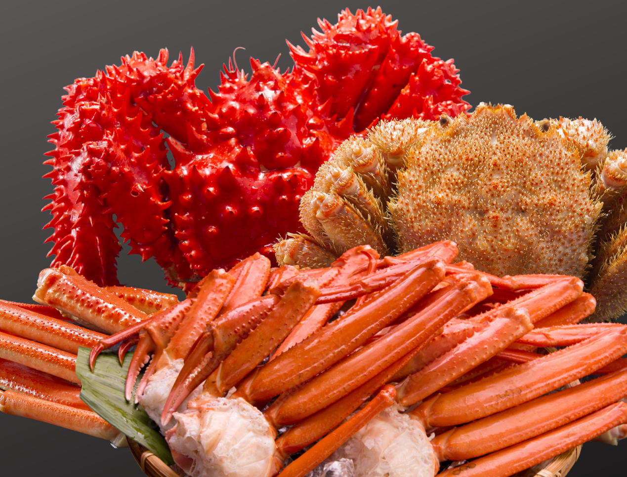 都内にカニ小屋open 期間限定 仲卸 生産者応援企画第６弾 毛ガニ丸ごと一杯付 本ズワイガニ 花咲 ガニ 天然本マグロ の超絶贅沢食べ放題 株式会社aoのプレスリリース