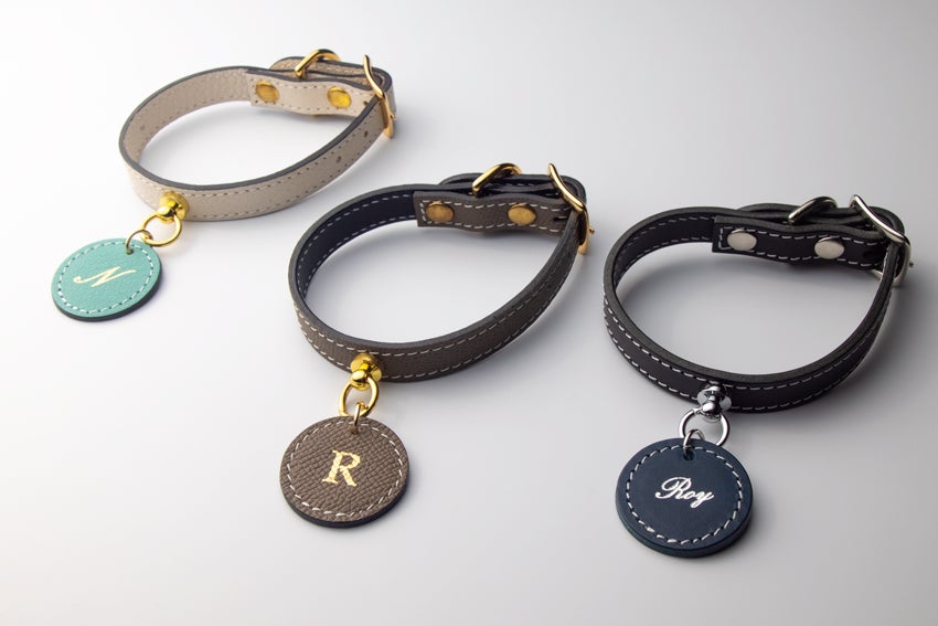 CxC Leather(シーバイシーレザー)」×「水引工作所」のタイ CxC Leather(シーバイシーレザー)」×「水引工作所」のタイ