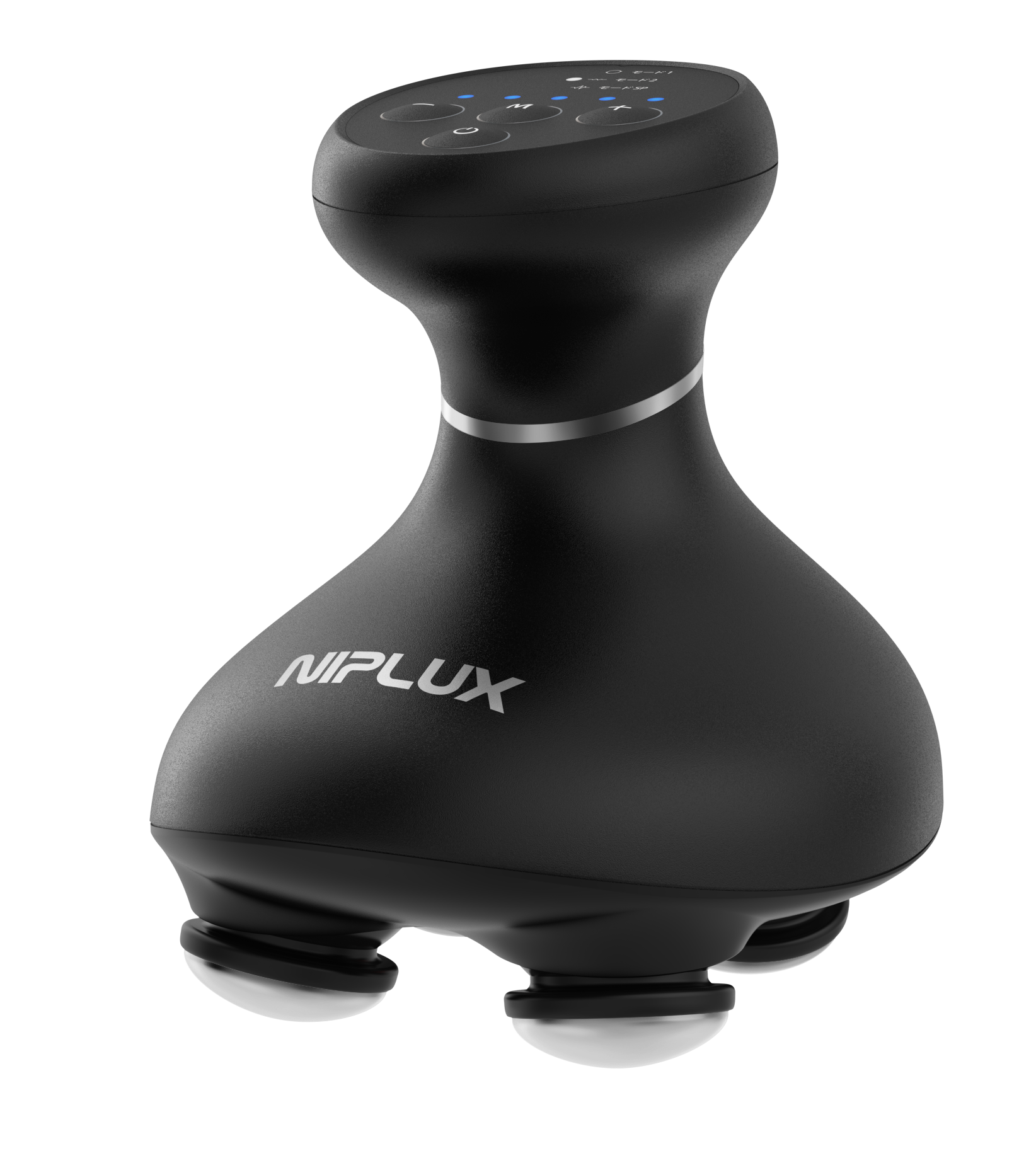 進化した家庭用ヘッドスパ「NIPLUX EMS HEAD SPA PREMIUM」が新