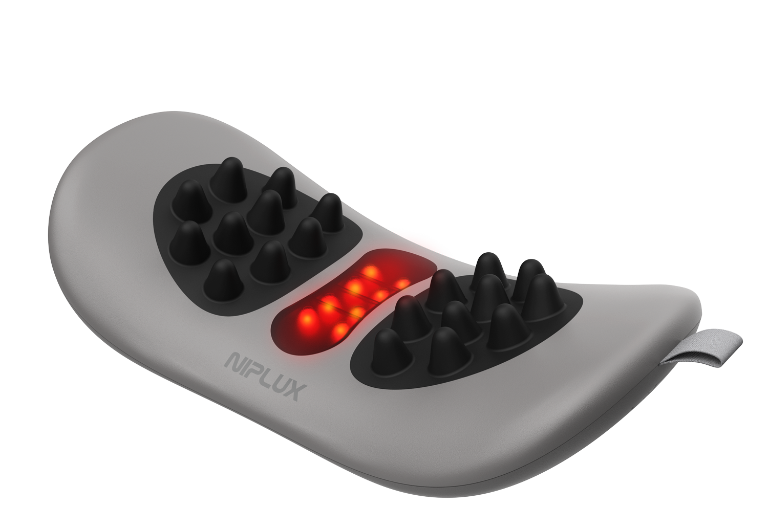 気になる腰の違和感を自宅で簡単リフレッシュ。指圧・EMS・温熱機能を